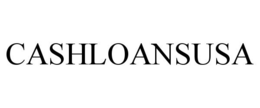 CASHLOANSUSA trademark