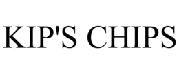 KIP'S CHIPS trademark