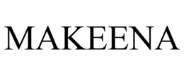 MAKEENA trademark