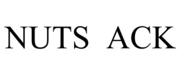 NUTS ACK trademark