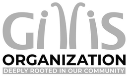 GILLIS ORGANIZATION DEEPLY ROOTED IN OUR COMMUNITY trademark