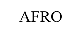 AFRO trademark