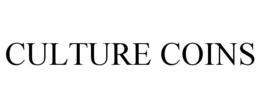 CULTURE COINS trademark