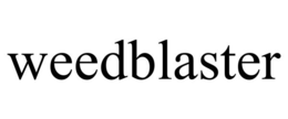 WEEDBLASTER trademark