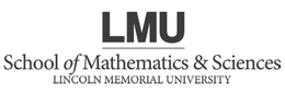 LMU SCHOOL OF MATHEMATICS & SCIENCES LINCOLN MEMORIAL UNIVERSITY trademark