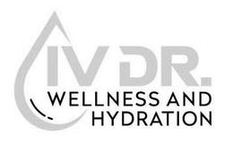 IV DR. WELLNESS AND HYDRATION trademark