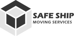 SAFE SHIP MOVING SERVICES trademark