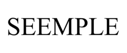 SEEMPLE trademark
