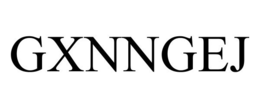 GXNNGEJ trademark