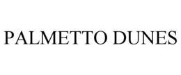 PALMETTO DUNES trademark