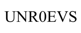 UNR0EVS trademark