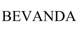BEVANDA trademark