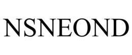 NSNEOND trademark
