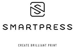 S SMARTPRESS CREATE BRILLIANT PRINT trademark