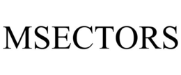 MSECTORS trademark