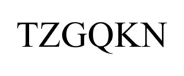TZGQKN trademark