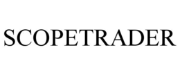 SCOPETRADER trademark