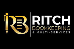 RB RITCH BOOKKEEPING & MULTI-SERVICES trademark