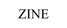 ZINE trademark