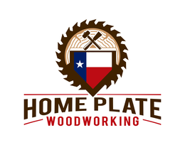 HOME PLATE WOODWORKING trademark