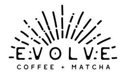 EVOLVE COFFEE + MATCHA trademark