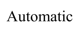 AUTOMATIC trademark