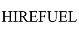 HIREFUEL trademark