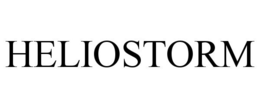 HELIOSTORM trademark