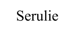 SERULIE trademark