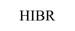 HIBR trademark