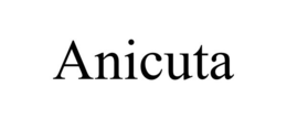 ANICUTA trademark
