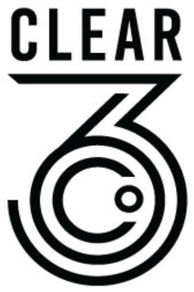 CLEAR 36C° trademark