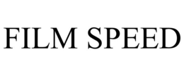 FILM SPEED trademark