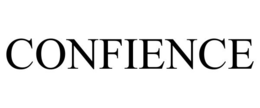 CONFIENCE trademark