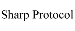 SHARP PROTOCOL trademark