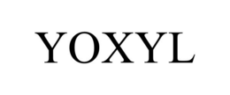 YOXYL trademark