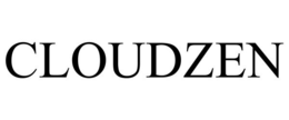 CLOUDZEN trademark