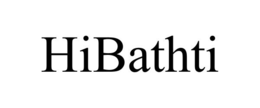 HIBATHTI trademark