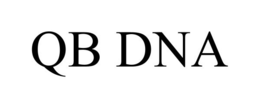 QB DNA trademark