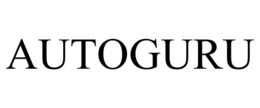 AUTOGURU trademark