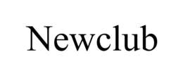 NEWCLUB trademark
