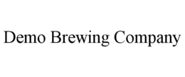 DEMO BREWING COMPANY trademark