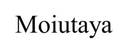 MOIUTAYA trademark