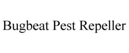 BUGBEAT PEST REPELLER trademark