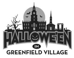 HALLOWE'EN IN GREENFIELD VILLAGE trademark