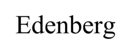 EDENBERG trademark