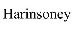 HARINSONEY trademark