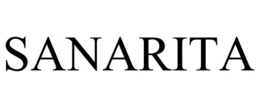SANARITA trademark