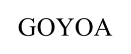 GOYOA trademark