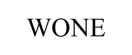 WONE trademark